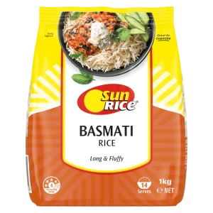 SunRice Basmati Rice