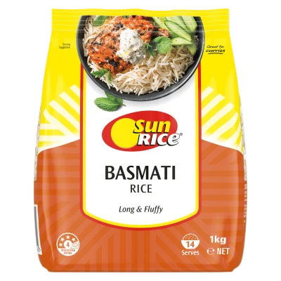 SunRice Basmati Rice