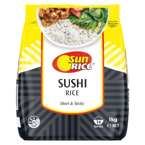 SunRice Sushi Rice