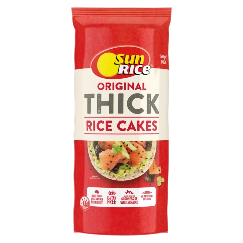 Original Thick Rice Cakes