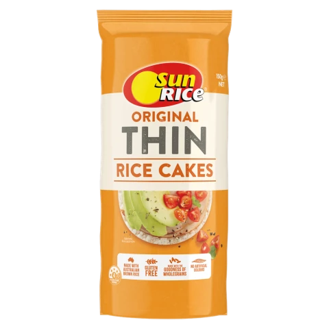 Original Thin Rice Cakes