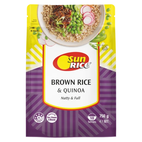 SunRice Rice & Quinoa