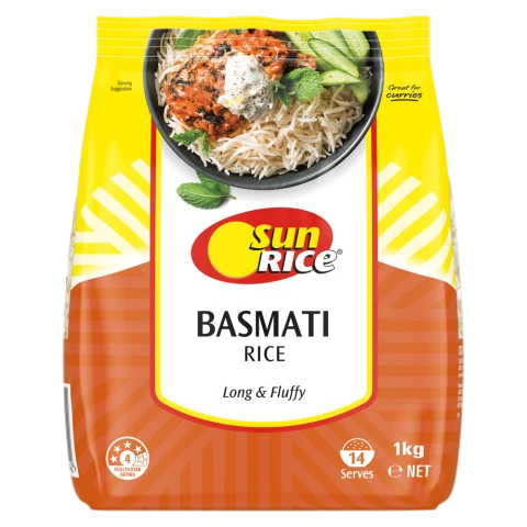 SunRice Basmati Rice