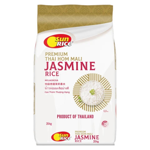 SunRice Premium Thai Jasmine Rice