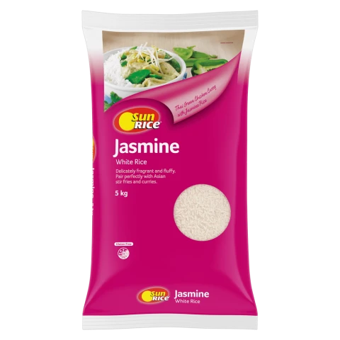 SunRice Jasmine Fragrant Rice