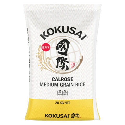Kokusai Rice