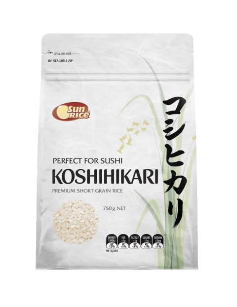 SunRice Koshihikari Rice
