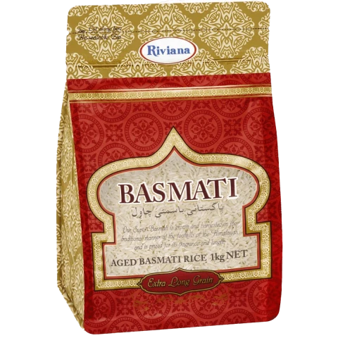 Riviana Basmati Rice Extra Long Grain