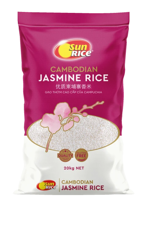 SunRice Cambodian Jasmine Rice