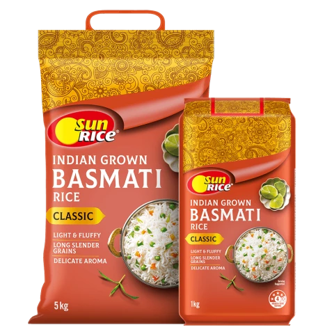 SunRice Indian Basmati Rice