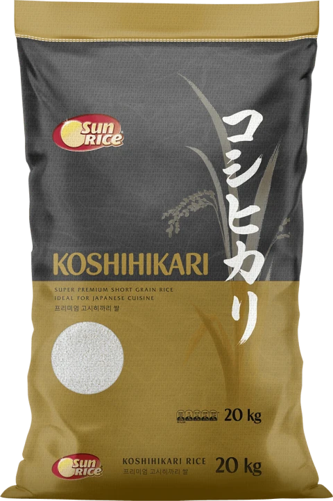 SunRice Koshihikari