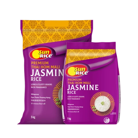 SunRice Premium Thai Hom Mali Jasmine Rice