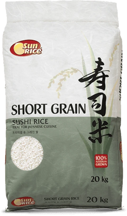 SunRice Short Grain Rice