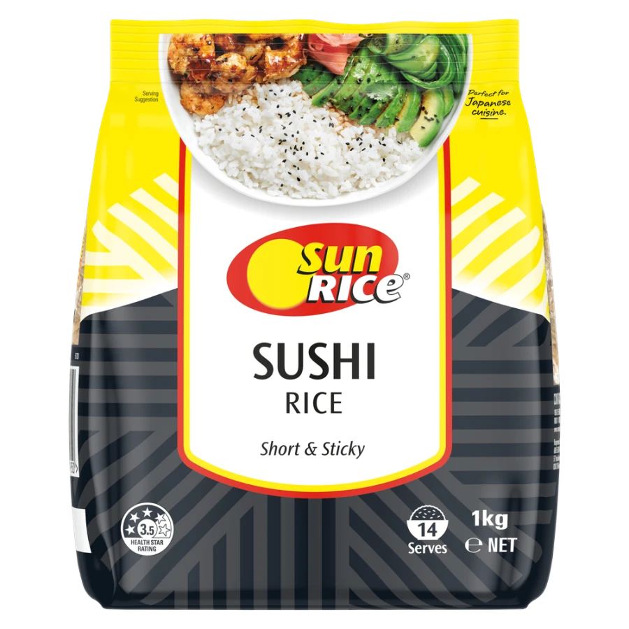 SunRice Sushi Rice