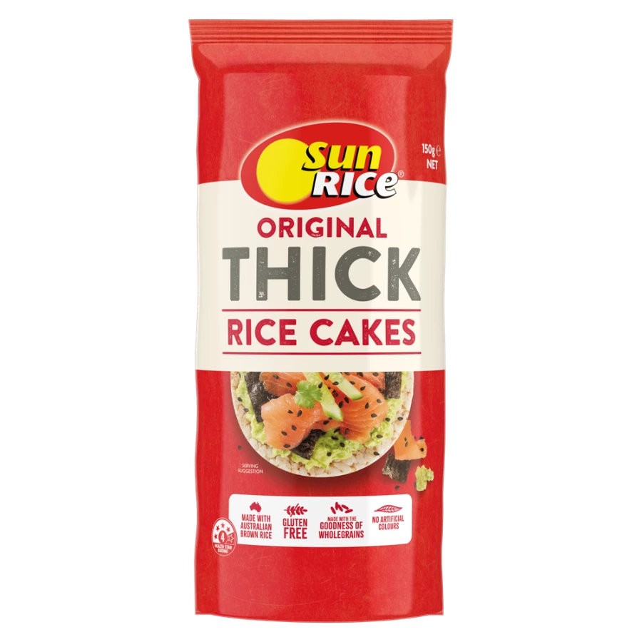 Original Thick Rice Cakes