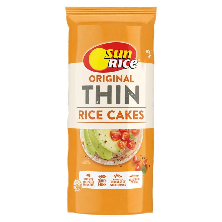 Original Thin Rice Cakes