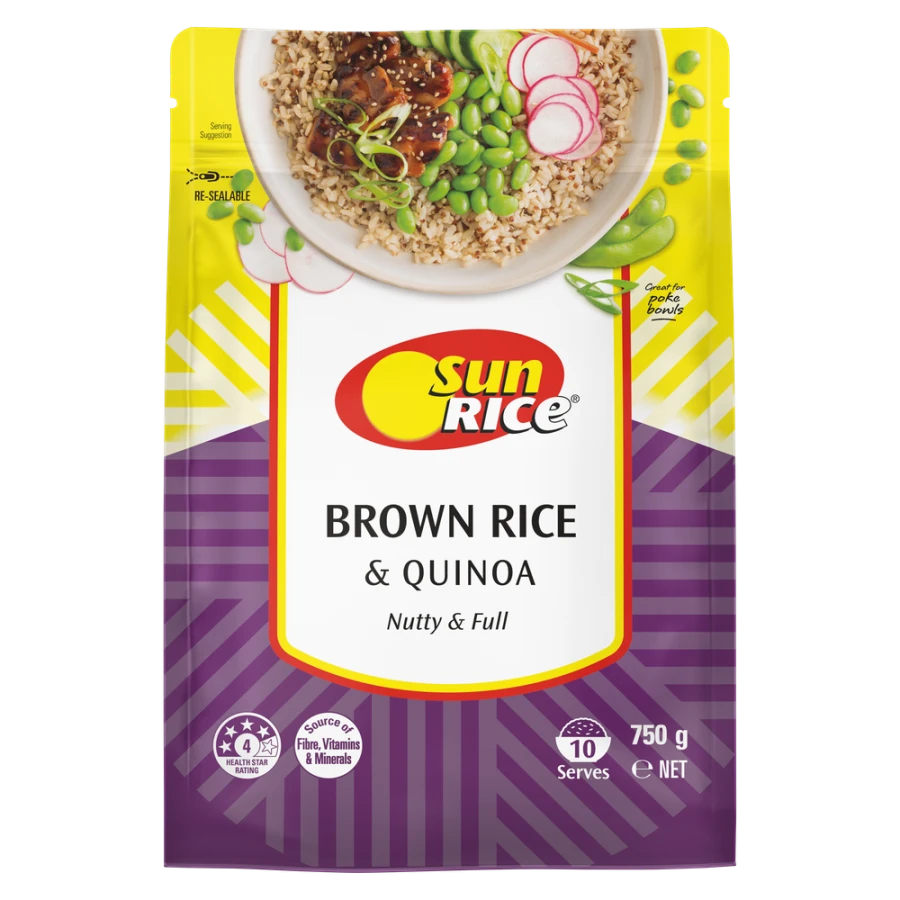 SunRice Rice & Quinoa