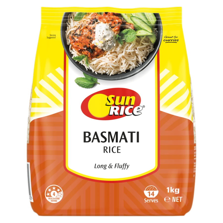 SunRice Basmati Rice