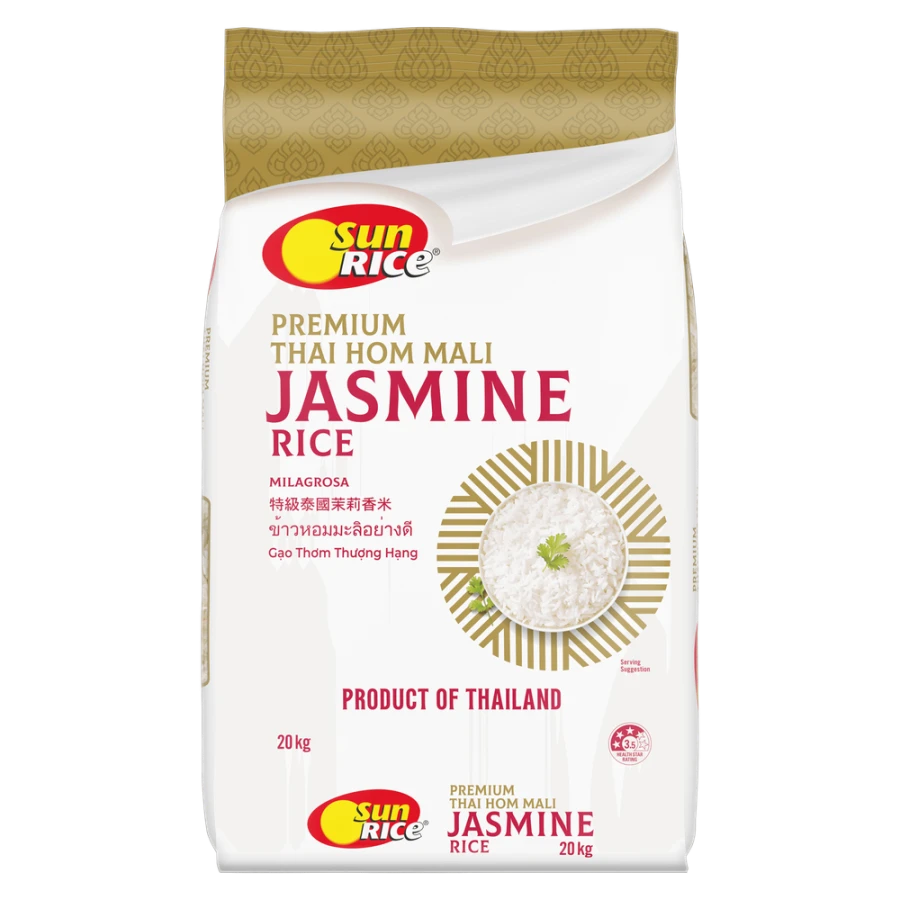 SunRice Premium Thai Jasmine Rice
