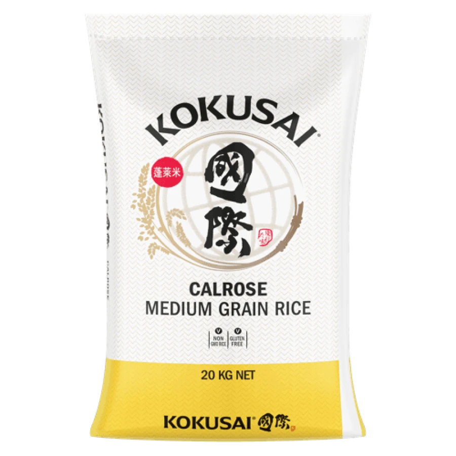 Kokusai Rice