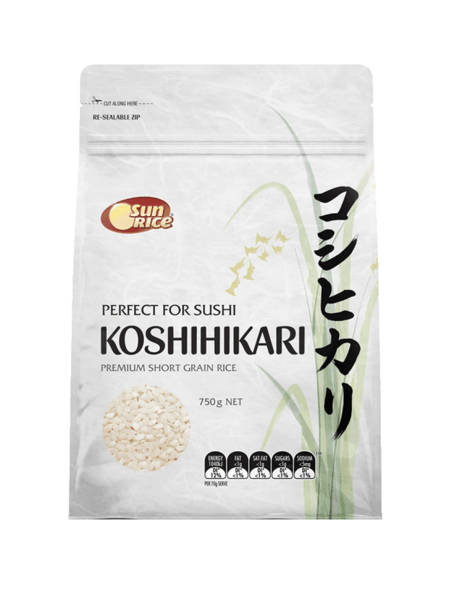 SunRice Koshihikari Rice