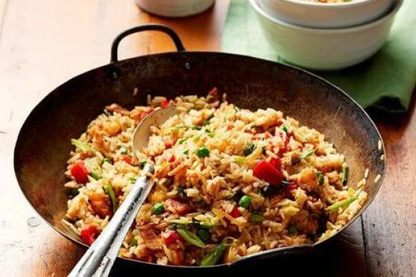 Asian Fried Rice