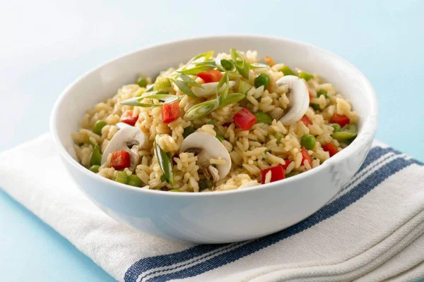Asian Rice Salad